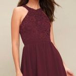 Lulus ‼️Lulu’s Lace Skater Dress‼️ Photo 2