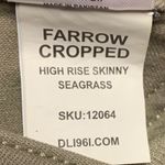 DL1961  Farrow High Waist Crop Skinny Jeans Photo 9