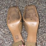 via spiga Womens Vintage  Mule Natural Tan With Black Piping 9 Photo 7