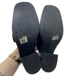 ASOS  DESIGN Shaw Chain Patent Faux Leather Loafer Mule Photo 5