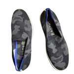 Rothy's  Original Slip-On Camo Gray Sneakers Size: 6 Photo 1