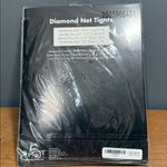 Spirit  diamond net tights size small/medium sizes 4-8 new in package never used Photo 1