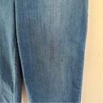 Frank & Eileen  Kinsale Performance Denim Pants Blue Medium Wash Grinding 8 Photo 2