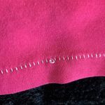 Nike Pink V-neckShirt Sleeve Dri-fit Gym Shirt Size Medium Photo 6