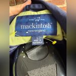 Mackinstosh Rain Jacket Blue Size L Photo 3