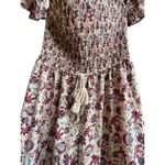 B.O.G.‎ Collective Boho Smocked Floral Off Photo 12