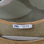 ZARA  Mesh Long Sleeve Photo 1