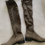 A New Day Knee High Faux Suede Boots Photo 2