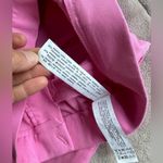 ZARA pink Trousers Photo 5