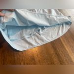 The North Face Light Blue Skort - Size S Photo 3