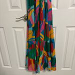 Hutch Anthropologie  Ruffled Halter Dress Photo 5