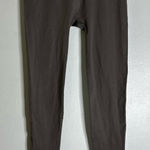 Gymshark Womens  seamless leggings Gray Pink waistband‎ size small CP2001 Photo 0