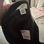 Crown & Ivy Women’s 20W Black Plus Size Skirt New NWT Photo 4