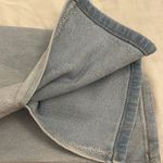 Light Wash Denim Blue Jeans Womens Size 0 Cut Out High Rise Rue 21 Photo 11