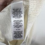 Vineyard Vines  Martha’s Vineyard Wool Alpaca Cream Women’s Size Medium‎ Photo 5