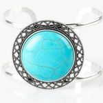 Paparazzi Rodeo Rage Blue Bracelet (81) Photo 1