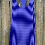 Calia by Carrie Underwood Mesh Double Layer Move Racerback Tank Sz S Photo 0