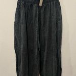 Kathmandu Imports Black Relaxed Fit Joggers Pants by Kathmandu  One size fits S-XL Photo 0