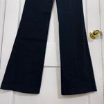 See by Chloé Paris Wide Leg Pants Size‎ 6 Navy Blue Black Photo 11