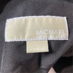 Michael Kors COPY -  Women's Black Hooded Trench Coat Size S Long Sleeve Photo 8