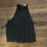 BCBGeneration BCBG SPARKLE HALTER TOP Photo 0