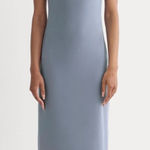 Everlane NWT THE TANK MIDI DRESS IN BUTTERKNIT Photo 0