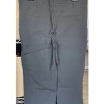 Betabrand  Womens Yoga Pants Sz Large BootCut Classic Charcoal Athletic Sporty Photo 4