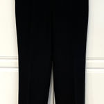 Classic Black Suit Pants Women’s Size 10 Lined Photo 0