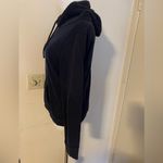 Hollister  California Pullover Hoodie Women’s Size M Navy Blue Photo 3