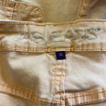 Jag jeans  Shorts 10 Orange Relaxed Fit‎ Pockets Stretch Mid Rise 6" Inseam Photo 7