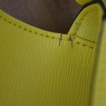 DKNY  Bryant Yellow Crossbody Purse Photo 13