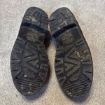 Georgia Boot Black Giant Romeo Slip On Work Boots Size 9.5 Photo 3