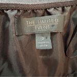 The Limited  Event Black Strapless Ruffle Cocktail Dress Women’s 2 – Formal LBD Photo 13