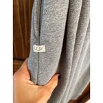 UGG KAROLINE WRAP ROBE XL Gray Photo 7
