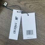 Jason Wu  Pearl‎ Fringe Linen Blend Crop Top + Skirt Set - Size 6 - NWT Photo 11