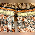 Jessica Simpson Summer Printed Maxi Dress Size XS Photo 9