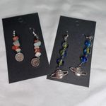 Handmade  earrings Photo 0