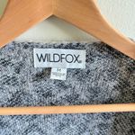 Wildfox Wool Alpaca Blend Avani Animal Print Oversized Cardigan Sweater Size M Photo 4