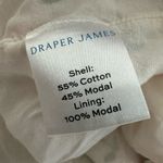 Draper James Cottage Floral Mini Dress Cream Long Sleeve Babydoll Brunch Shower Photo 8