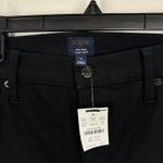 J.Crew  Flare Crop Black Jean All Day Stretch Classic Minimalist Denim US 31 NWT Photo 7