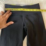 Lululemon Wunder Under Crop *Reversible Size 2 Photo 10