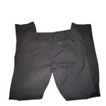 Bylt Black weekender Pants. tie waist Photo 2