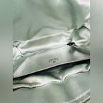 Gucci  GG Marmont Chain Blue Iridescent Nappa Chevron Matelasse Shoulder Bag Photo 10