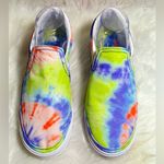 Nike Court Legacy Print Slip On Sneakers Size 9.5 Photo 2
