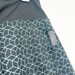 Oiselle Womens Rogas Running Shorts Geometric Print Athletic Gym Workout Size 6 Photo 1