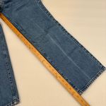 L.L.Bean  Women's Blue Straight Leg Jeans Size 6 Photo 8