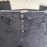 Madewell  Women's Black Jeans Photo 10