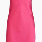 Aritzia  Wilfred Sonnet Pink Satin Slip Dress Medium Photo 0