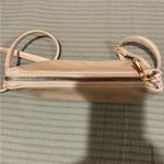 Kedzie Eclipse Convertible Wallet Crossbody cream gold hardware Photo 3