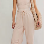 Free People Inbound Onesie in Cashmere NWOT Photo 0